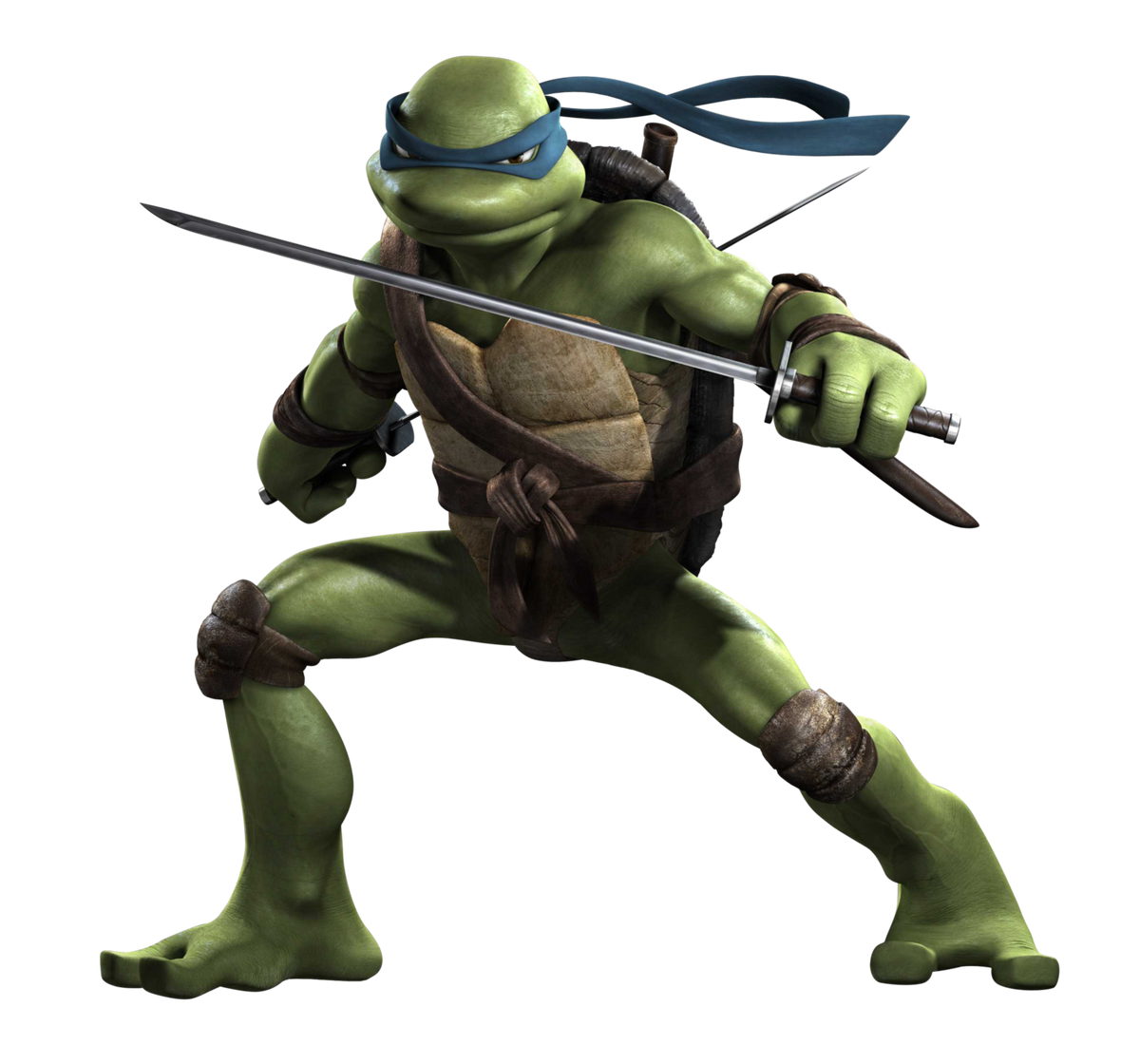 タートルズ　スタートレック　Captain Leonardo Teenage Mutant Ninja Turtles Star Trek Captain Leonardo by
