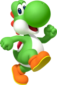 Yoshi | Crossover X | Fandom