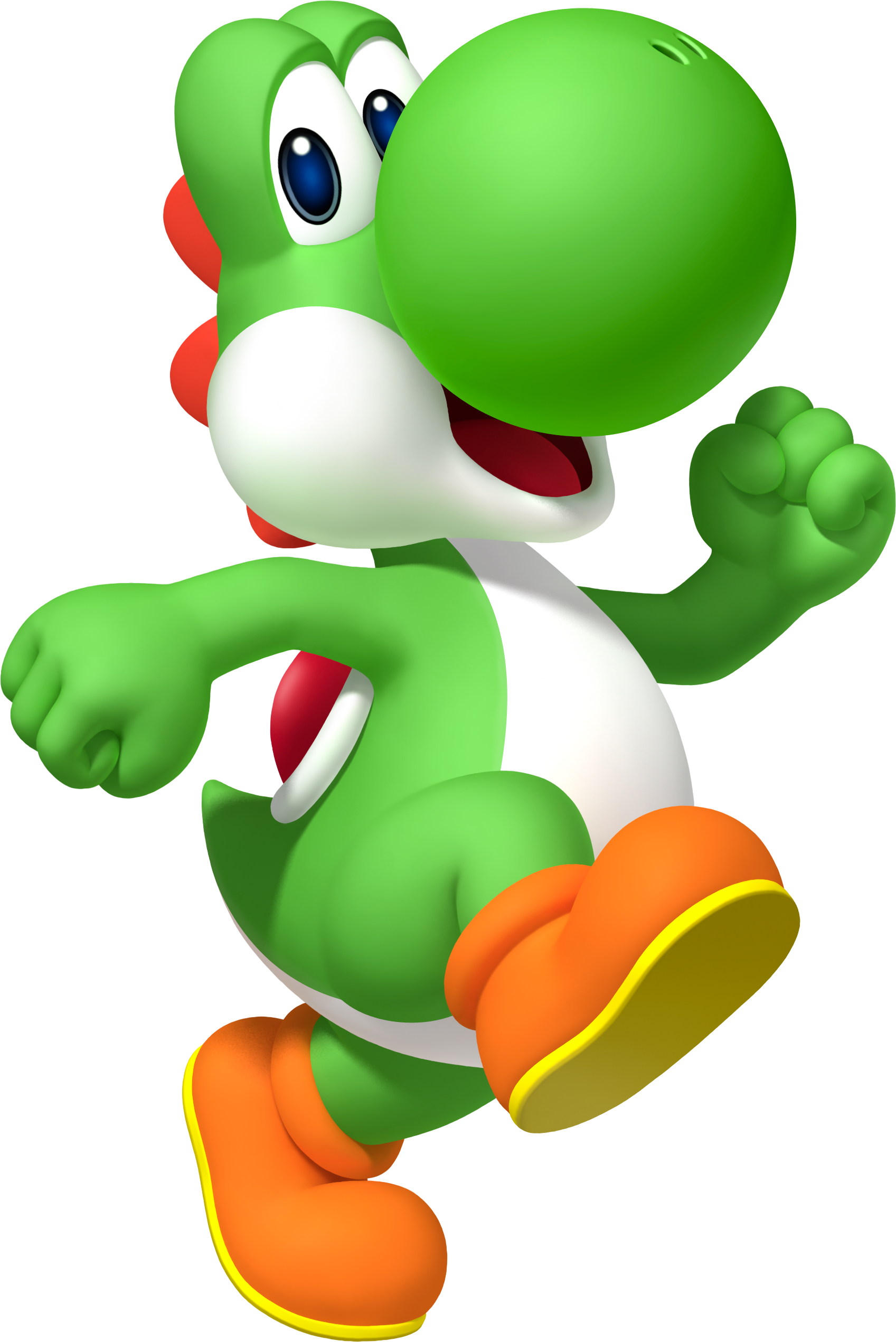 Bubble Baby Yoshi - Super Mario Wiki, the Mario encyclopedia