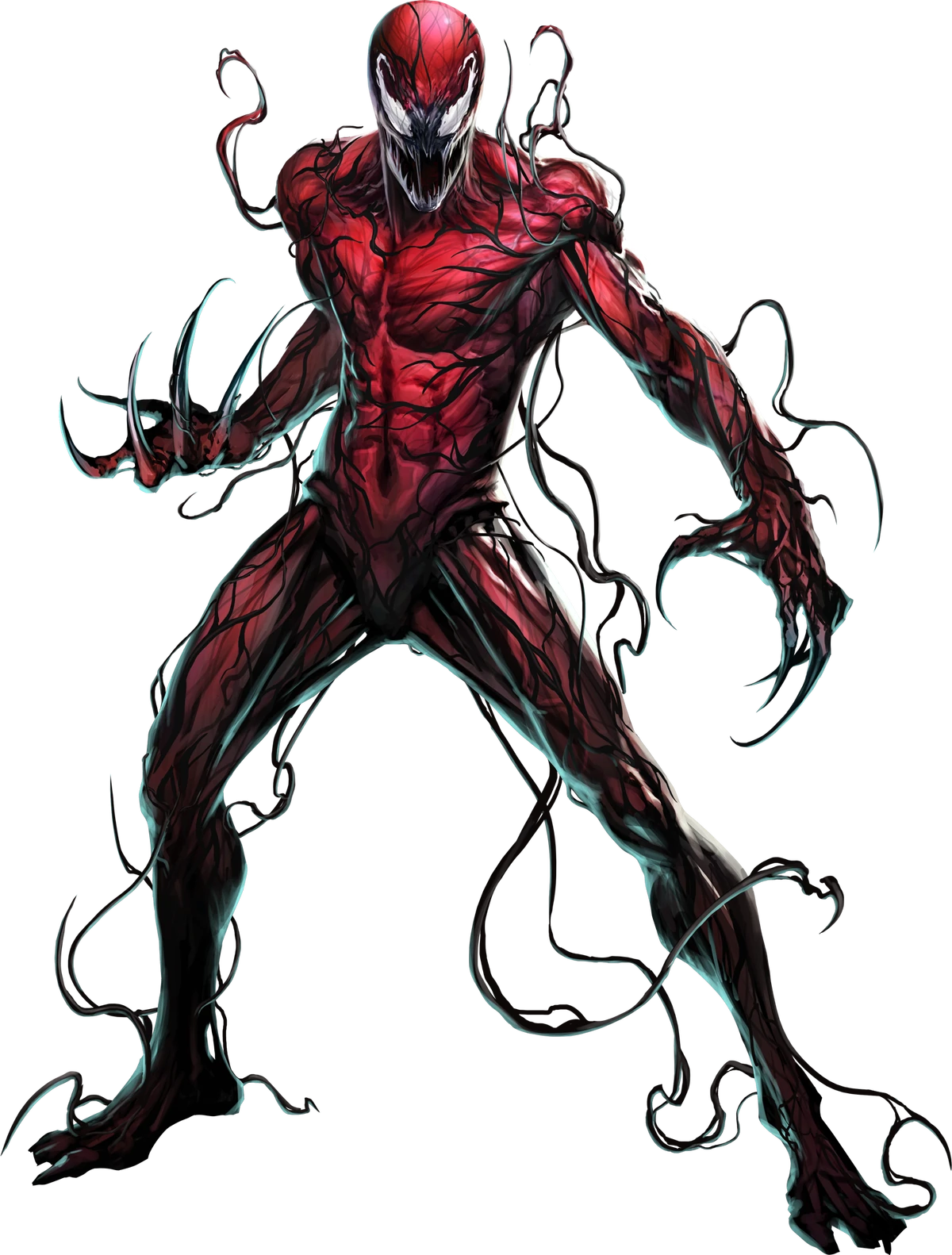 Carnage Crossover X Fandom