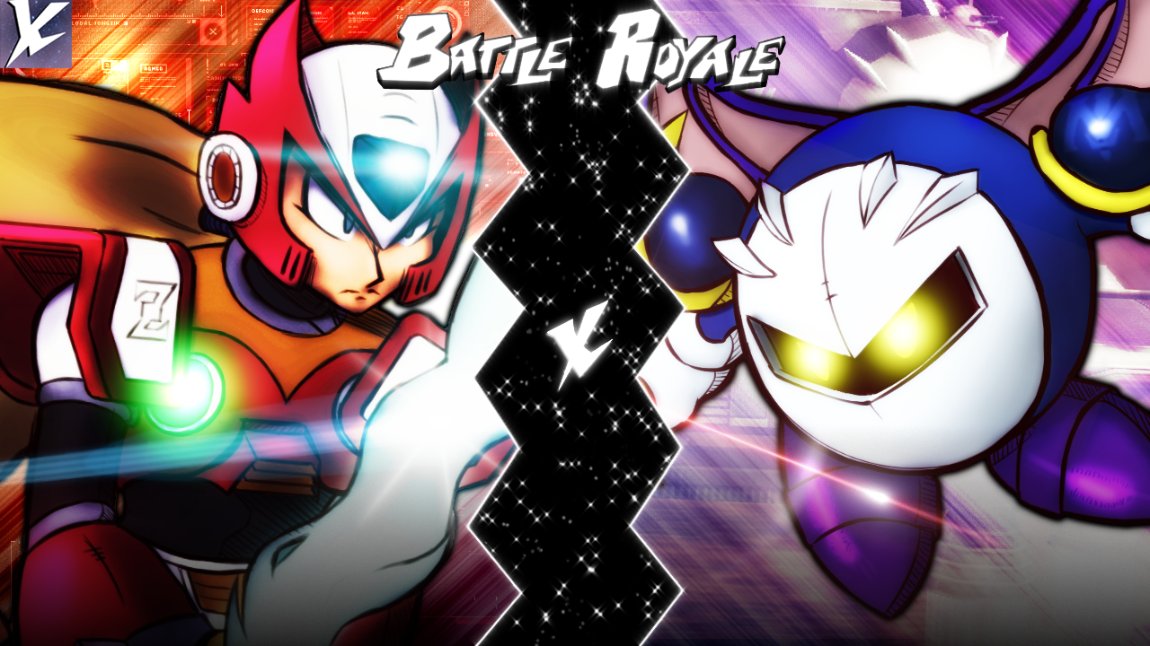 Zero VS Meta Knight | Crossover X | Fandom