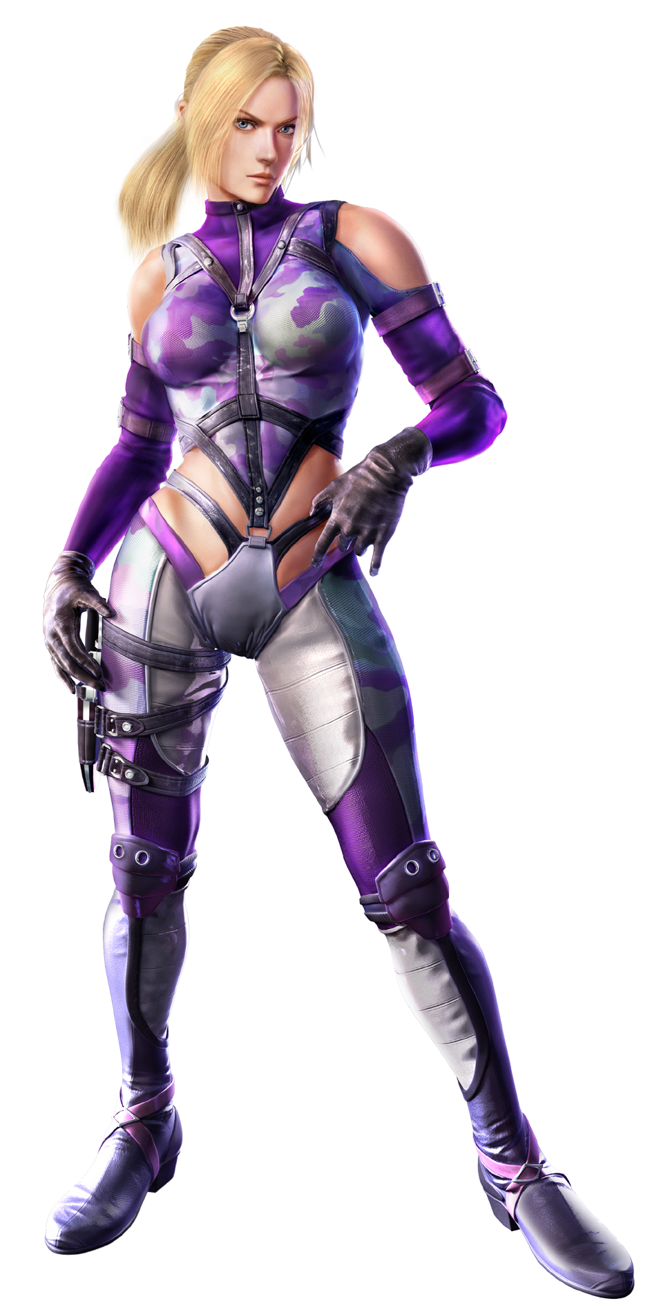 Nina Williams Joins the TEKKEN 8 Roster - The Illuminerdi