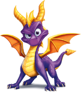 Spyro the Dragon