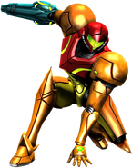 Samus Aran