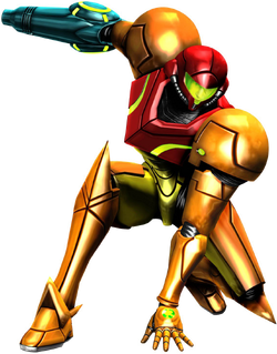 Samus Aran