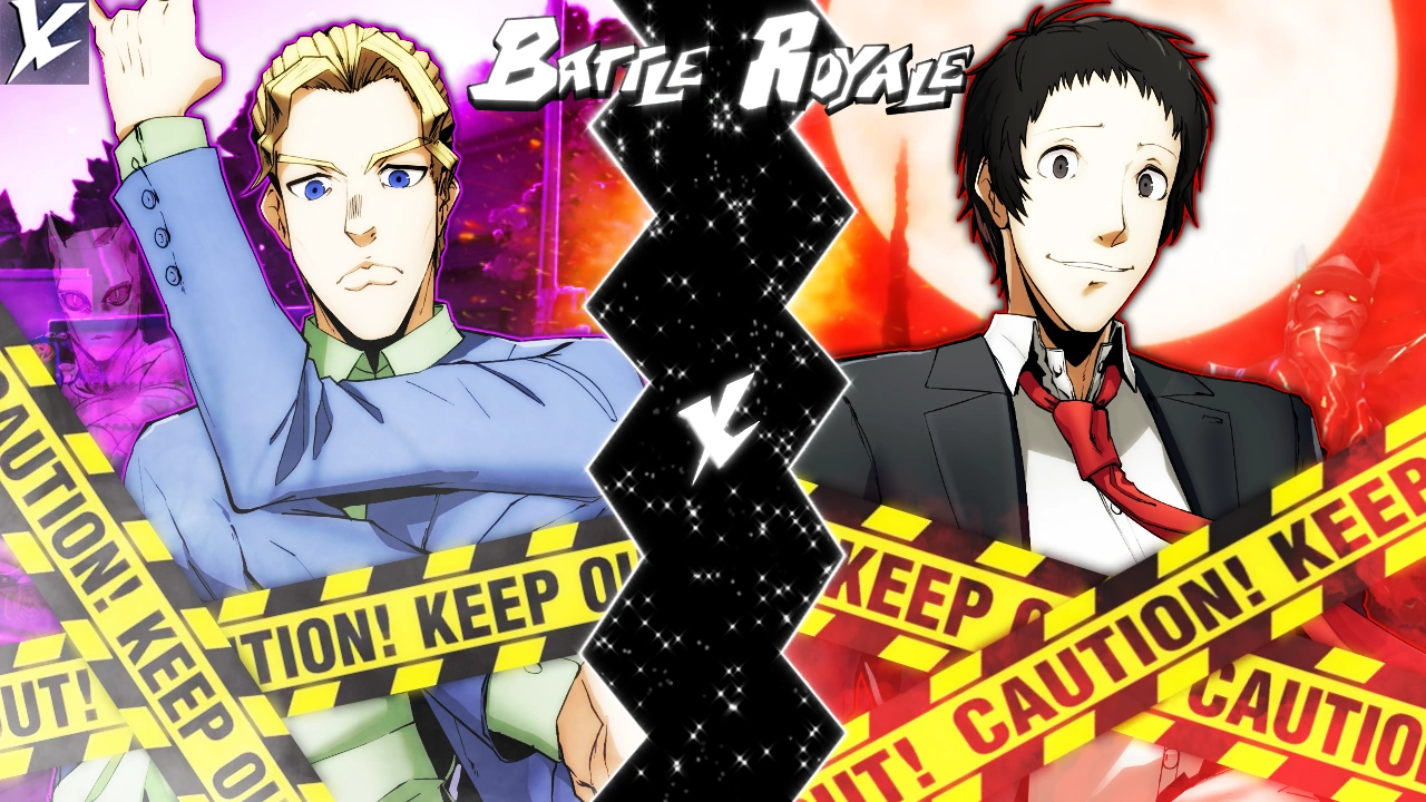 Kira VS Adachi | Crossover X | Fandom