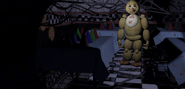 Chica in Party Room 1.
