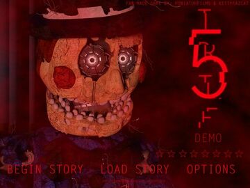 The Return To Freddy's 2 DEMO file - IndieDB