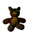 A Foxy plush that is unlocked after beating the "He Has Been Here The Whole Time" minigame in two certain ways.