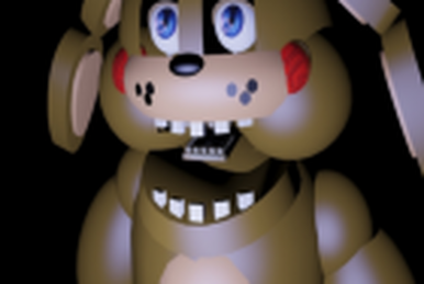 FaF Reboot Fredbear Voiceline - Fredbear and Friends Pizze 8357031864