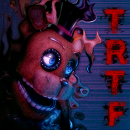 Freddy in the Old Version of the Game's Icon.