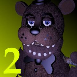 The Return To Freddy's 2, The FNAF Fan Game Wikia