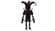 Desolate Torture Device's full body render.