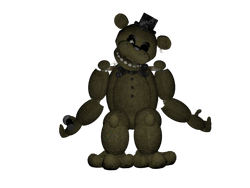 Golden Freddy, The Return to Freddy's Wiki