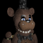 Freddy Fazbear's icon.