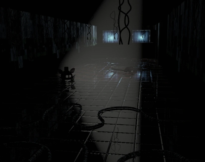 CAM 04 The Return to Freddy's Wiki Fandom