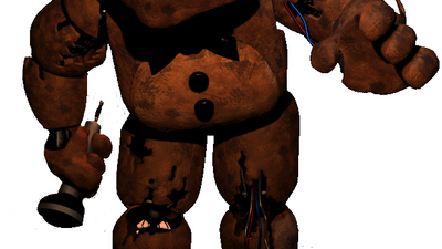 Image – Freddy Fazbear close up FNaF 2 Five Nights at Freddys Wiki FANDOM  powered by Wikia