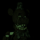 Freddy Fazbear's old "Funtime Fright Mode" icon, found in the game files of the pre-releases.