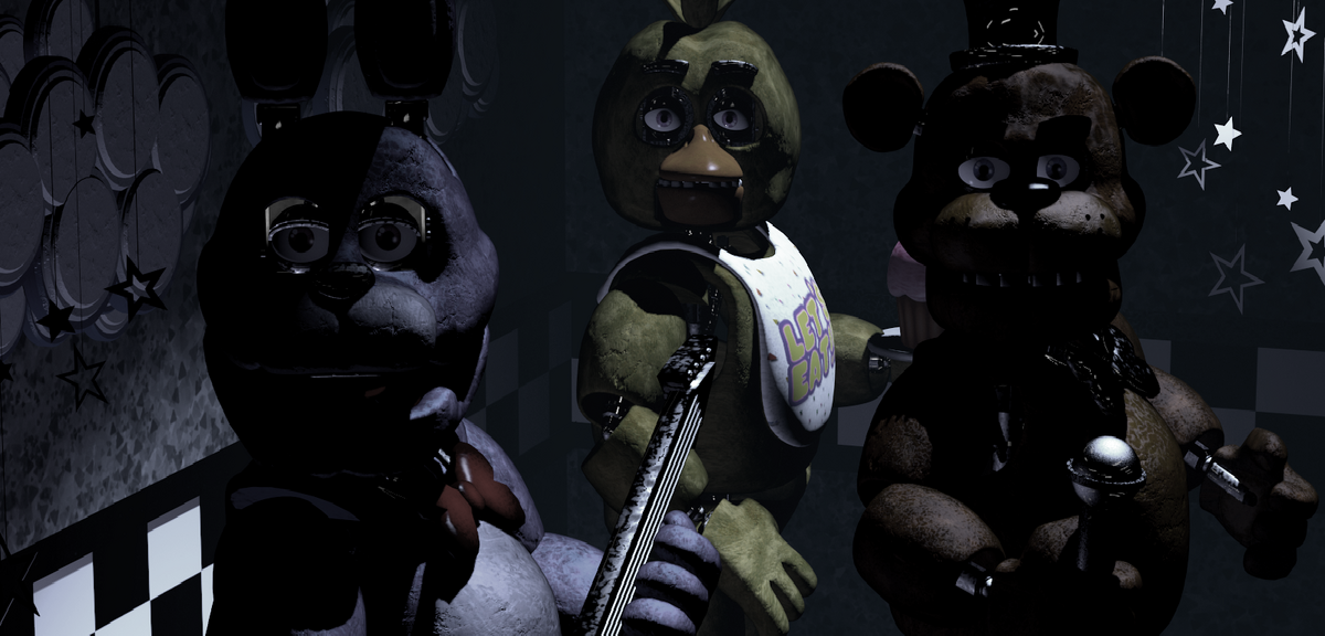 Monitor (FFPS), Five Nights at Freddy's Wiki