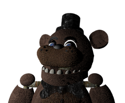 Stylized 83 Fredbear Pack