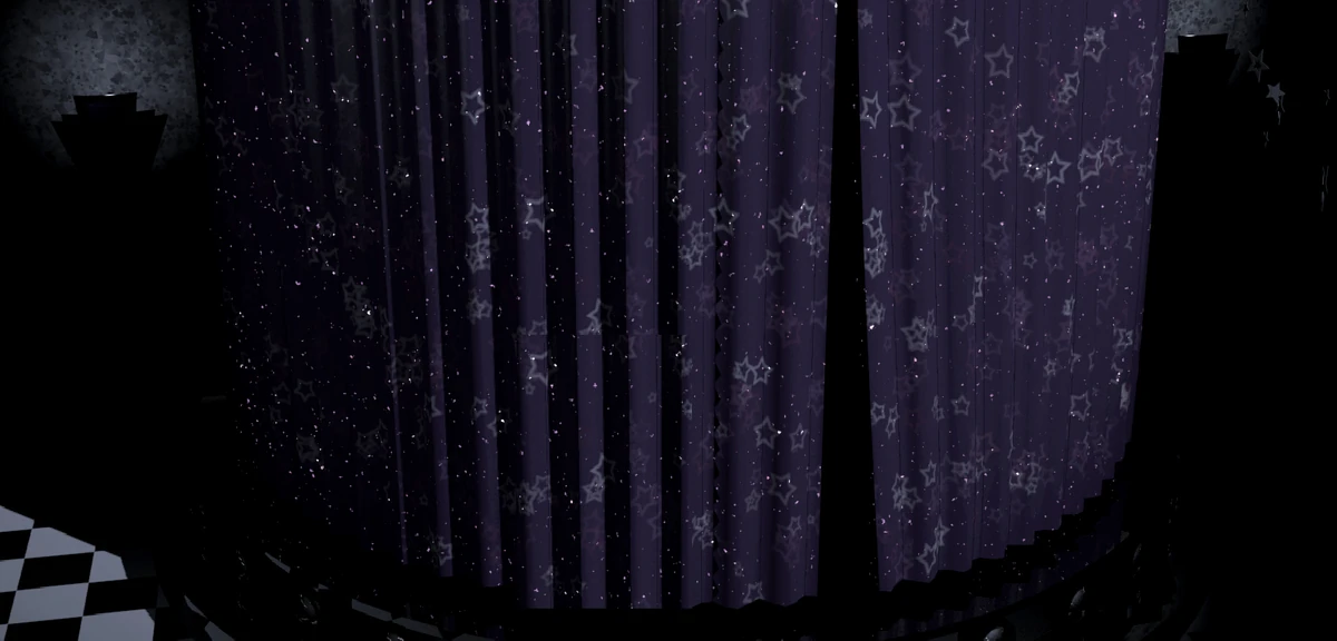 Pirate Cove The Return to Freddy's Wiki Fandom