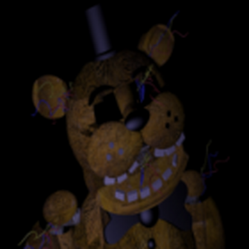 Golden Freddy, Project Fredbear Reboot Wiki