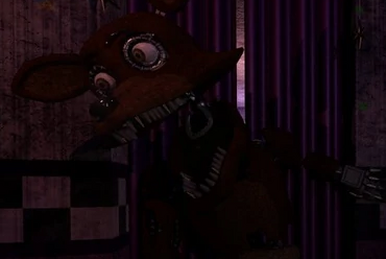 Five Nights at Freddy's 2, Jacksepticeye Wiki