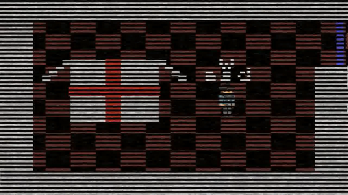 FNAF 4 minigame (rare alternate sequence??)