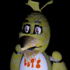 Chica's icon in the Custom Night.