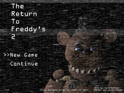 The Return To Freddy's 2 DEMO file - IndieDB