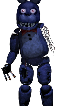 SFM) Withered Freddy Jumpscare : r/fivenightsatfreddys