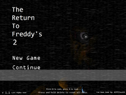 Screenshot image - Five Nights at Freddy's 2 - IndieDB