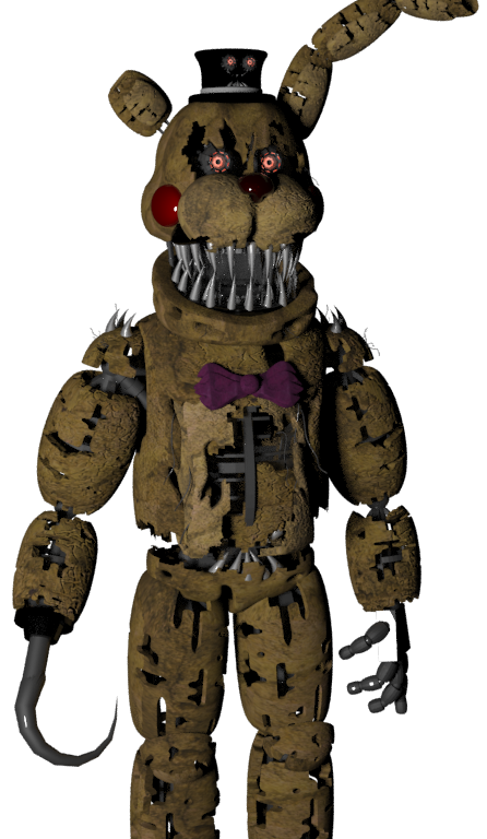 Freddy Mask, The Return to Freddy's Wiki