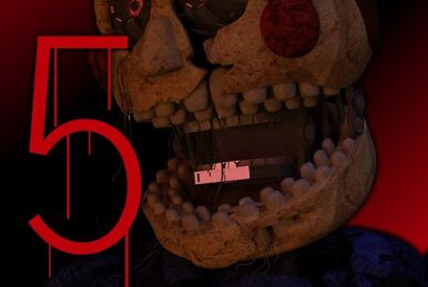Five Nights At Freddy's: Fazbear Frights X3: 1:35AM, Five Nights At Freddy's  Wiki