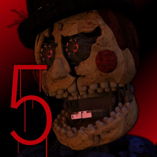 Freddy Mask, The Return to Freddy's Wiki