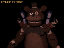 FNAF 1 Retexture Pack V3 Release by FNAF-BUSTERS on DeviantArt