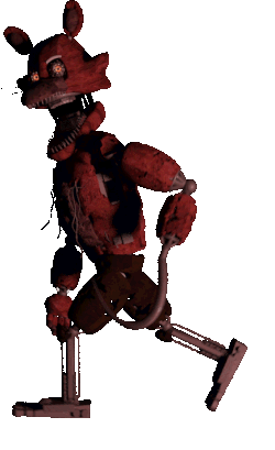 その他 FOXY Five Nights at Freddy's Foxy Vinyl Statue