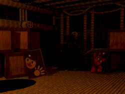 Prerelease:Five Nights at Freddy's 4 (Windows) - The Cutting Room Floor