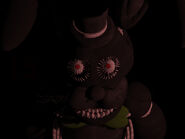 The second teaser, featuring Torture Buster's early design known as "The Slaughter".