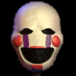 The Puppet's Custom Night icon.