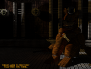 The tenth teaser, featuring Tortured Golden Kitty Fazcat's early design known as "Hybrid Golden Kitty" or "Hybrid Savior".