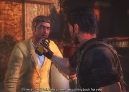 The beacon used to call Sloth Demon.