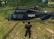 Another picture of Agency Huerta PA51 Aztek before Love is in the Air.