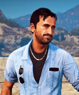 JC3 Mario Frigo Smile