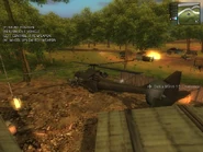 The Agency version at Agency 05 "Camp Babylon" safehouse.