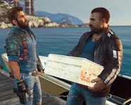 Looch's first appearance.