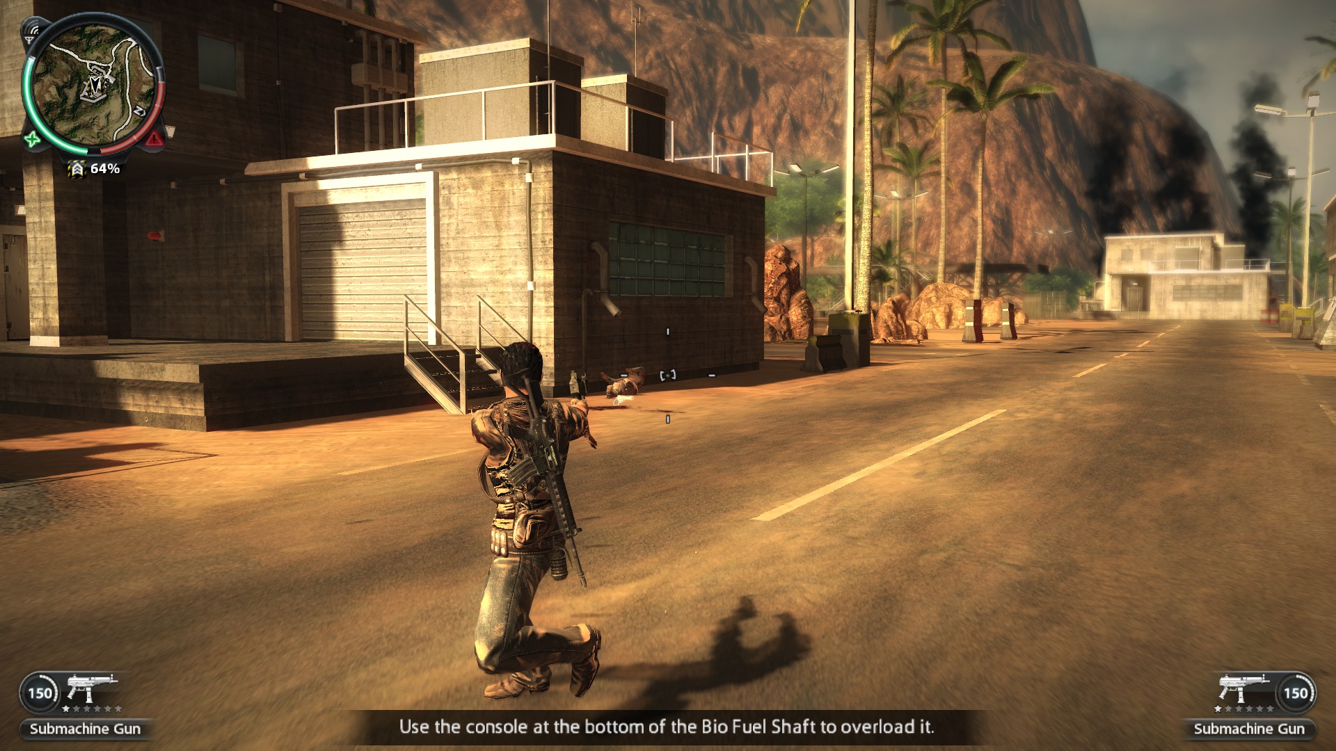 how to install just cause 2 pc 100 save game