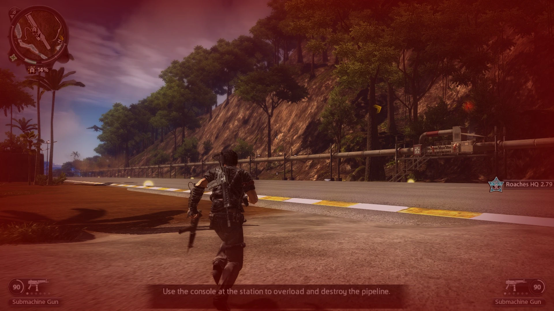 Just Cause 2 General gameplay tips | Just Cause Wiki | Fandom