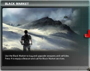 Main article Black Market.