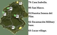 Settlements in Encarnacion.